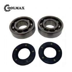 Crankshaft Bearings and Oil Seals for 029 039 MS290 MS310 MS390