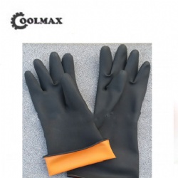 50-200g acid and alkali resistant rubber gloves