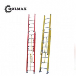 Aluminum alloy fire ladder