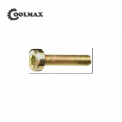 380 381   A8 Spline screw IS-M5 X 18