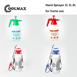 hand manual sprayer for home garden use