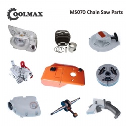 MS070 chain saw parts
