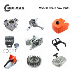 MS660 MS066 chain saw parts