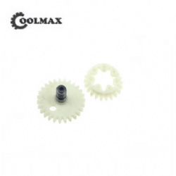 380/381 Worm gear set