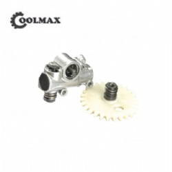 380/381  D2 Oil pump